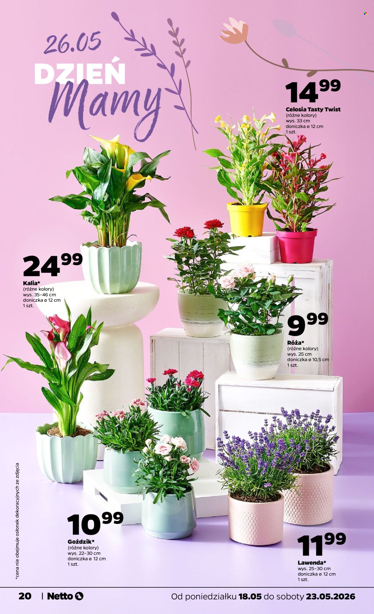 Gazetka Netto - 18.05.2026 - 23.05.2026. Strona 20