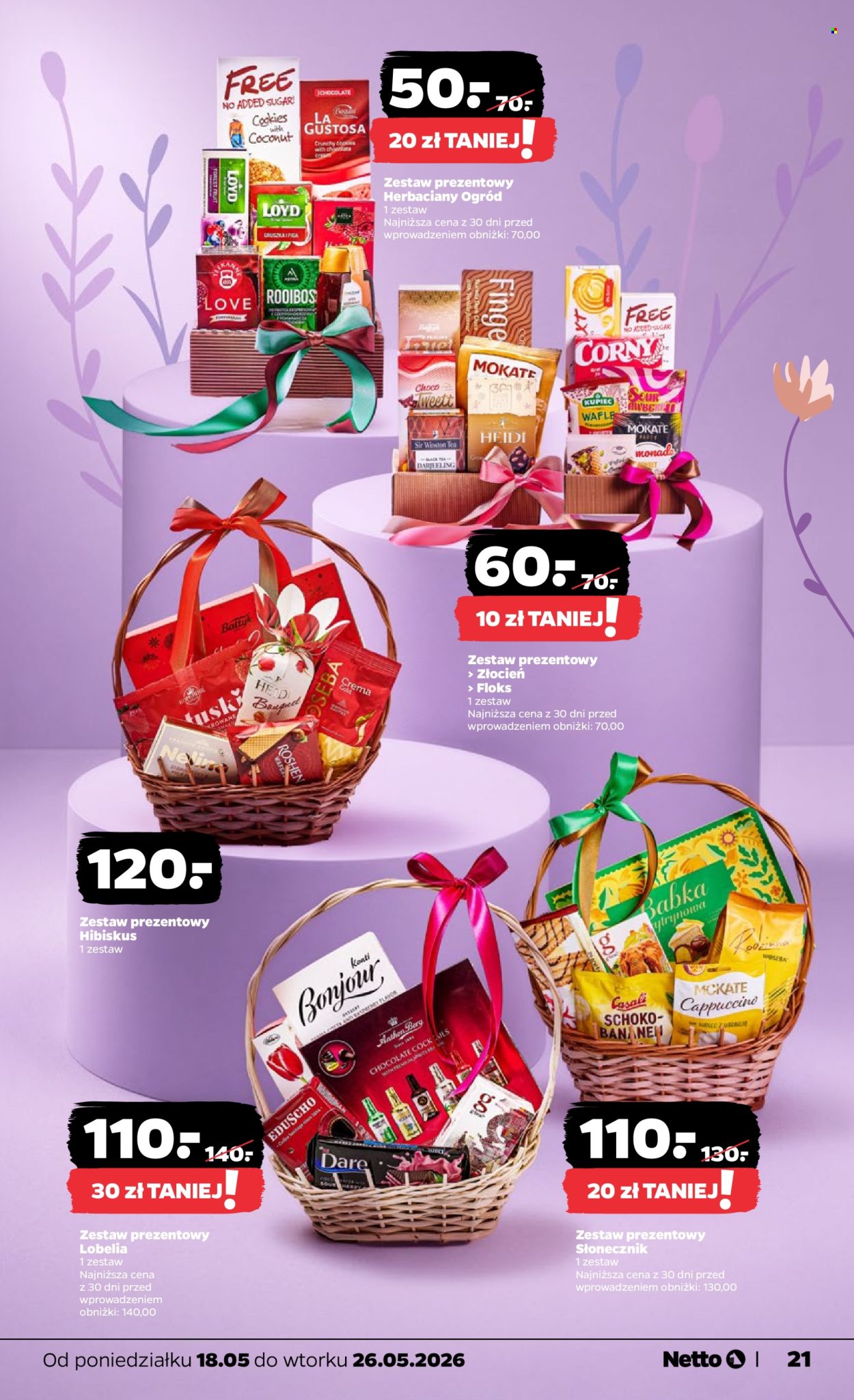 Gazetka Netto - 18.05.2026 - 23.05.2026. Strona 21