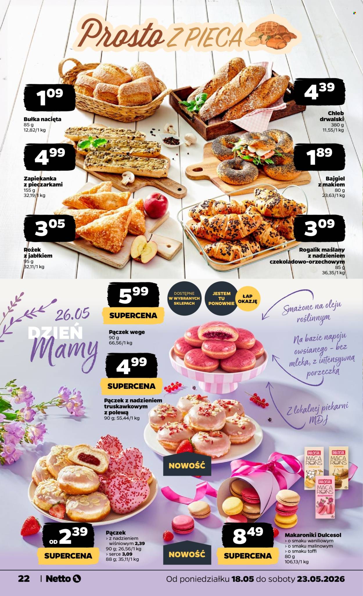 Gazetka Netto - 18.05.2026 - 23.05.2026. Strona 22
