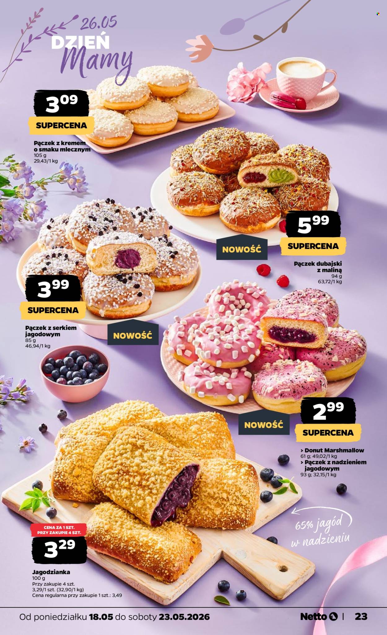 Gazetka Netto - 18.05.2026 - 23.05.2026. Strona 23