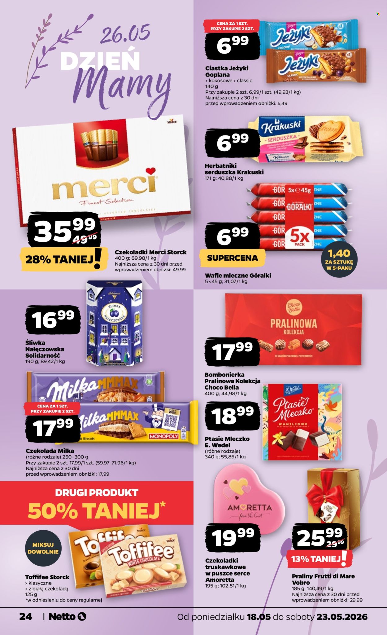 Gazetka Netto - 18.05.2026 - 23.05.2026. Strona 24