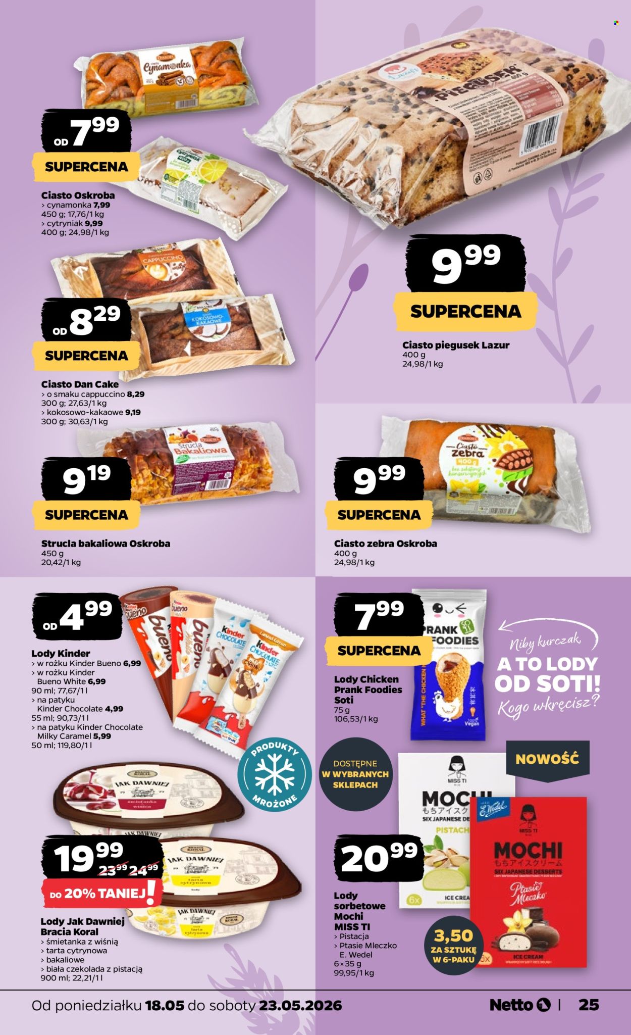 Gazetka Netto - 18.05.2026 - 23.05.2026. Strona 25