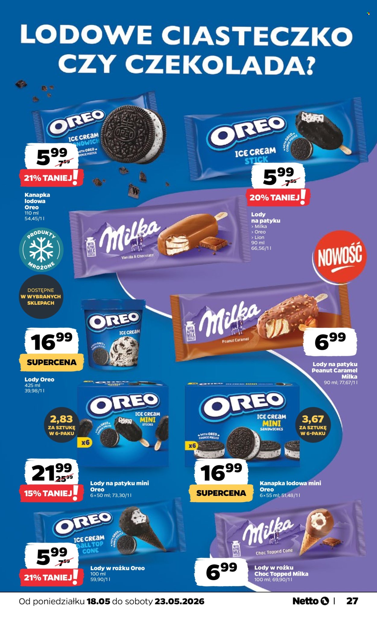 Gazetka Netto - 18.05.2026 - 23.05.2026. Strona 27