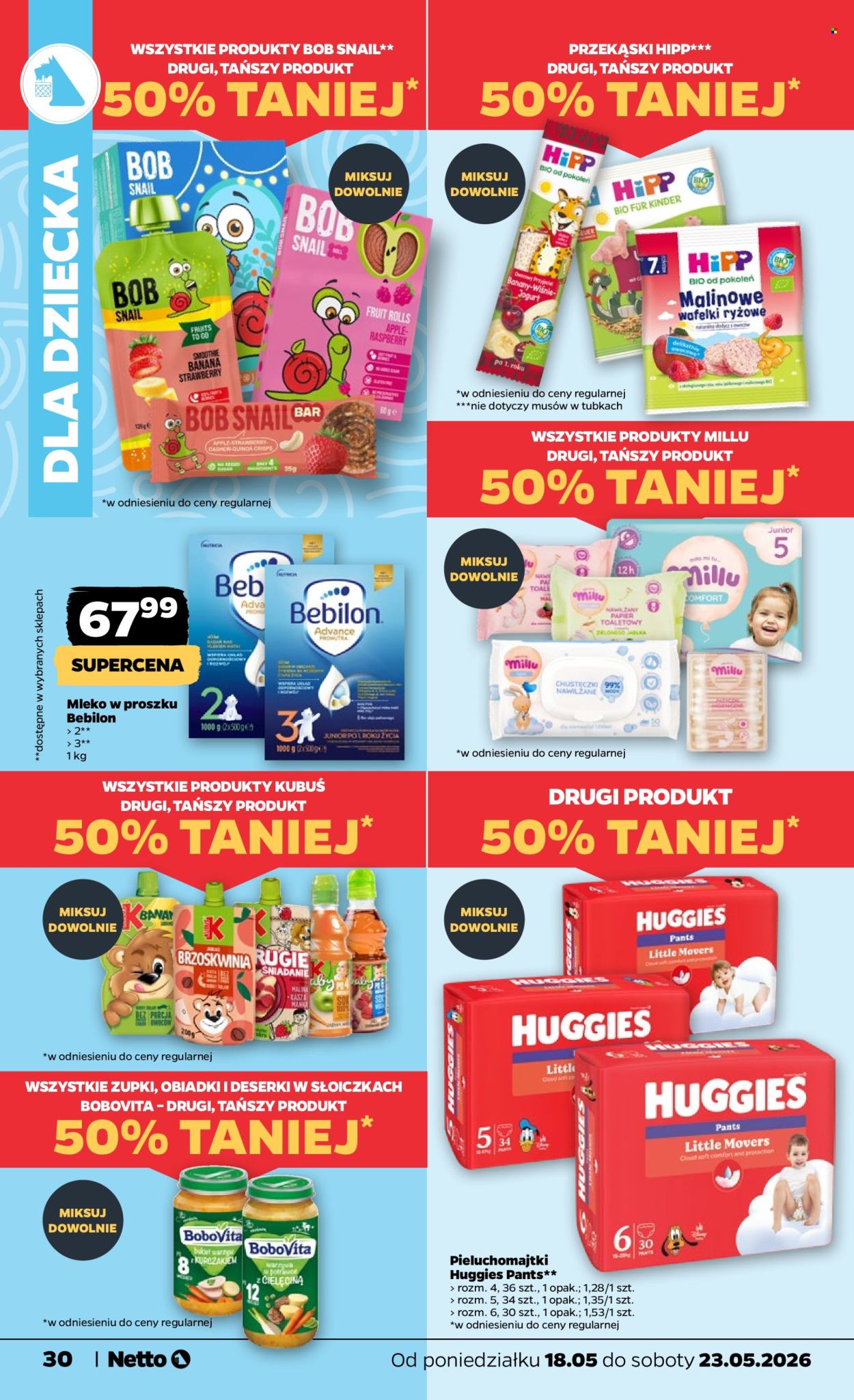 Gazetka Netto - 18.05.2026 - 23.05.2026. Strona 30