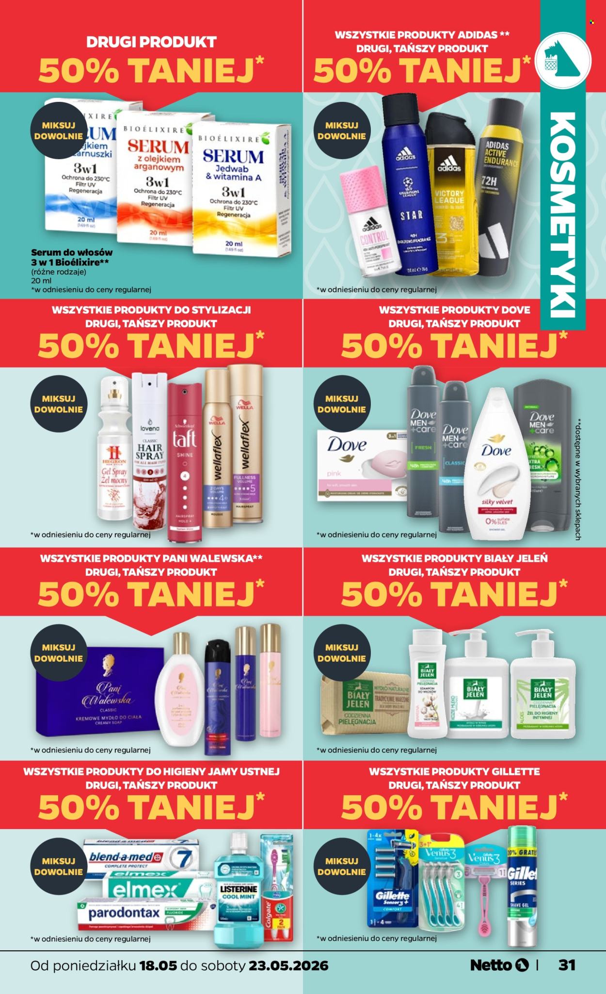 Gazetka Netto - 18.05.2026 - 23.05.2026. Strona 31