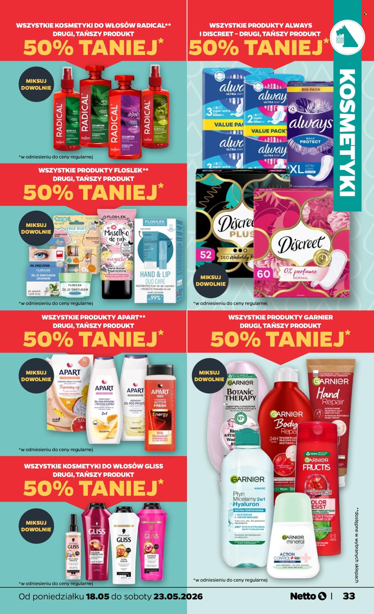 Gazetka Netto - 18.05.2026 - 23.05.2026. Strona 33