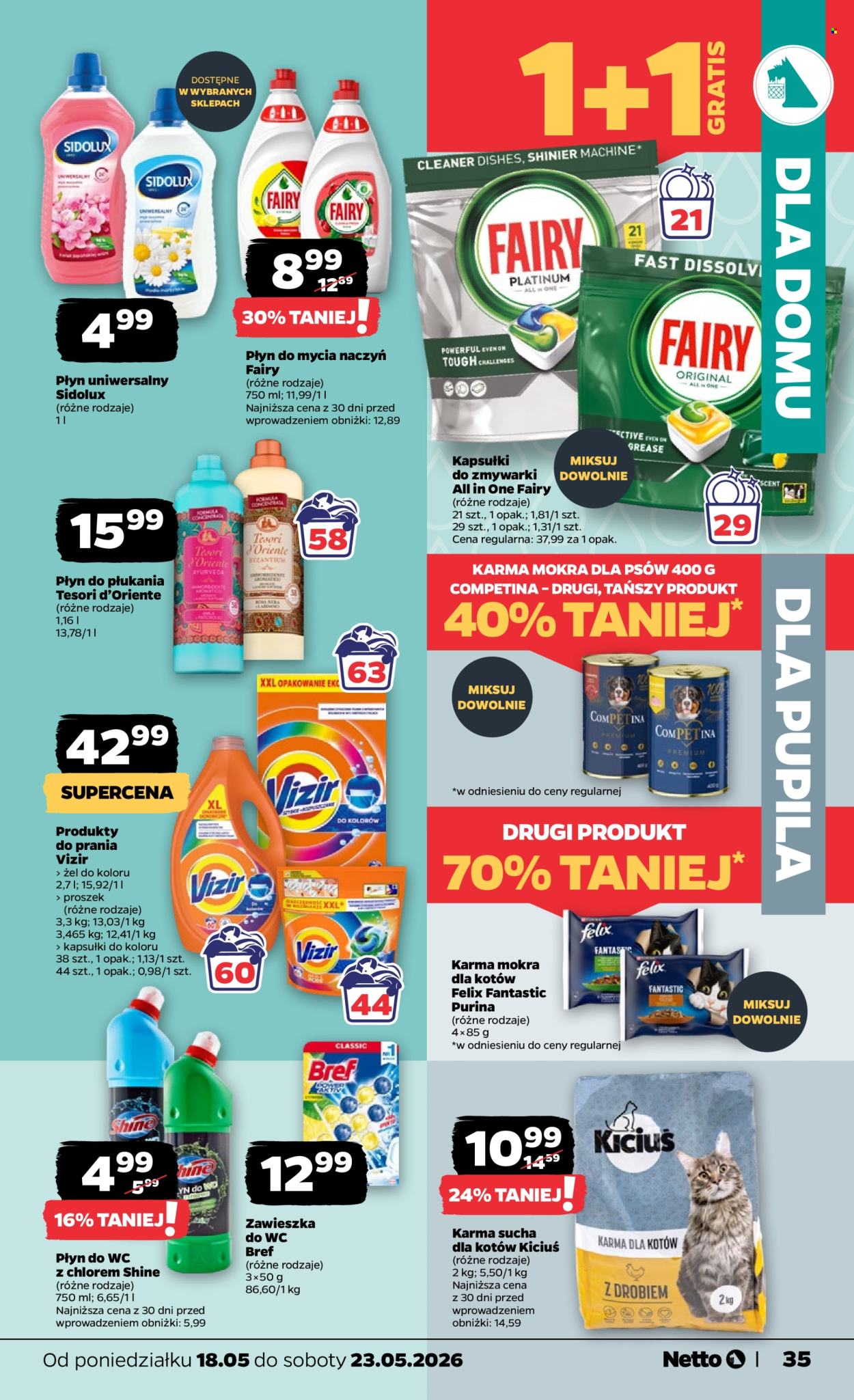 Gazetka Netto - 18.05.2026 - 23.05.2026. Strona 35