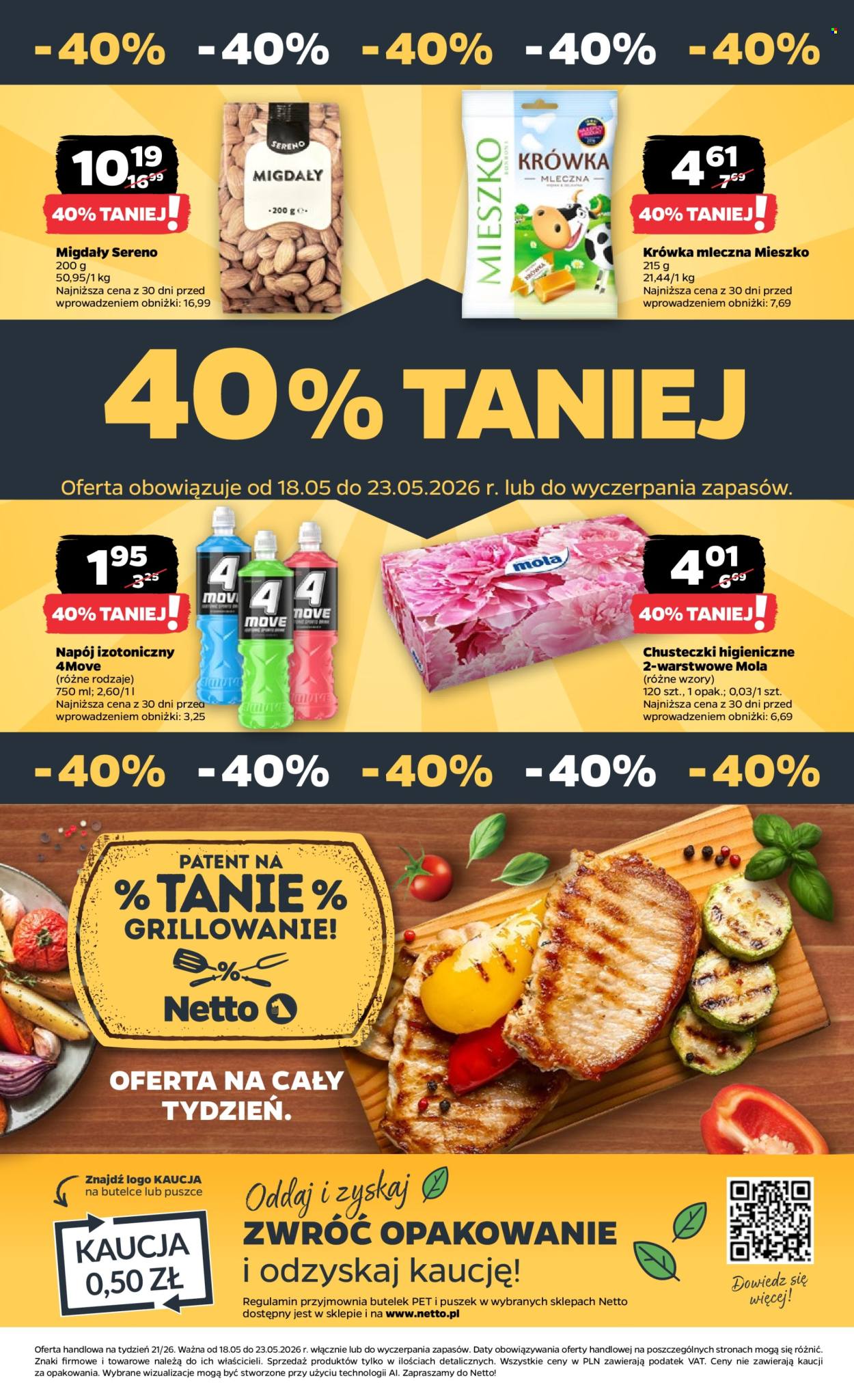 Gazetka Netto - 18.05.2026 - 23.05.2026. Strona 37