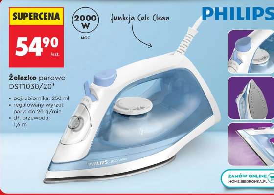 Żelazko parowe DST1030/20
