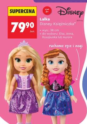 Lalka Disney Księżniczka