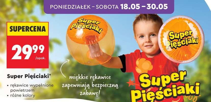 Super Pięściaki