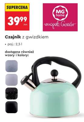 Czajnik z gwizdkiem