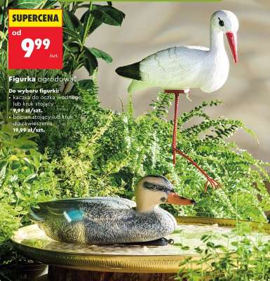 Figurka ogrodowa