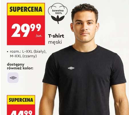 T-shirt męski