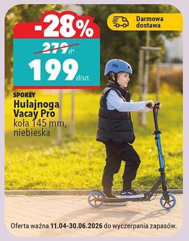 Hulajnoga Vacay Pro