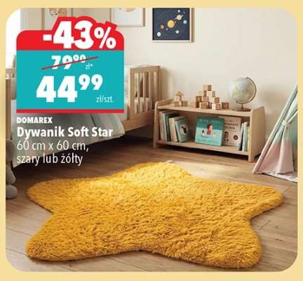 Dywanik Soft Star