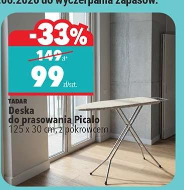 Deska do prasowania Picalo