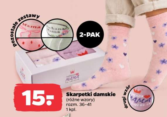 Skarpetki damskie