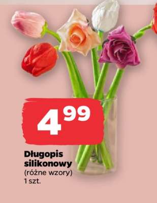 Długopis silikonowy