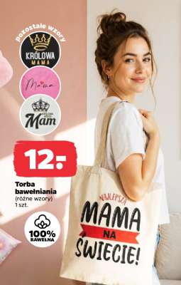 Torba bawelniana