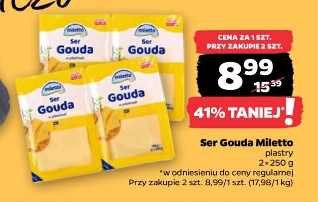 Ser Gouda Miletto