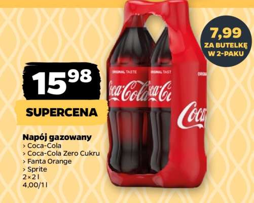 Napój gazowany