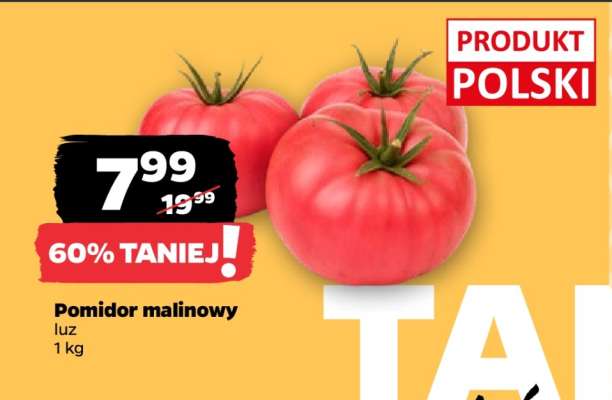 Pomidor malinowy