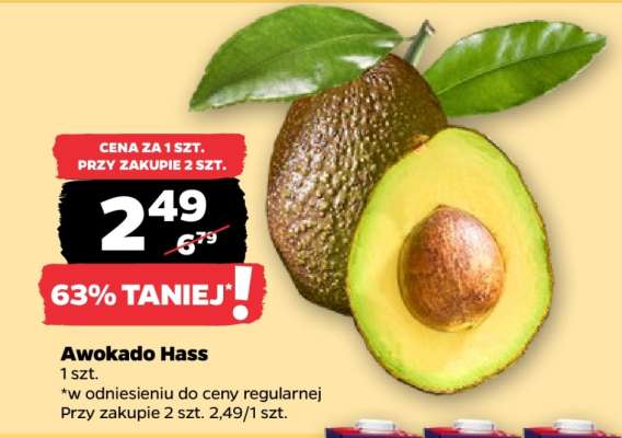 Awokado HASS