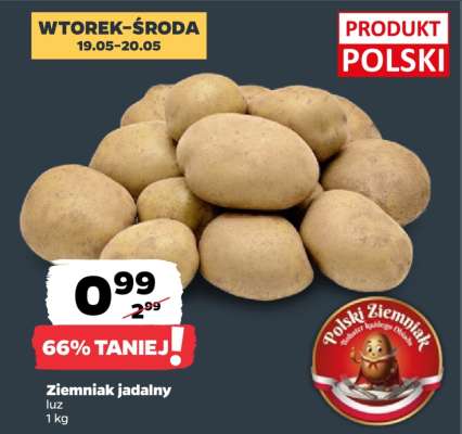 Ziemniak Jadalny