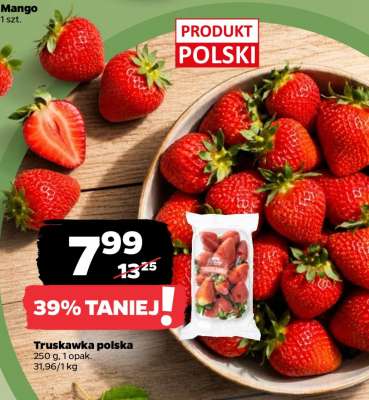 Truskawka polska
