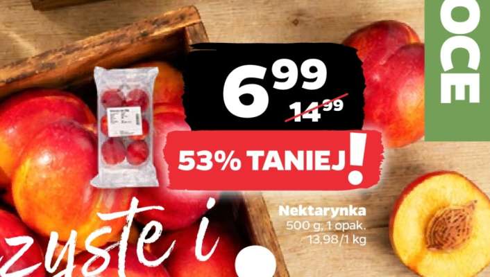 Nektarynka