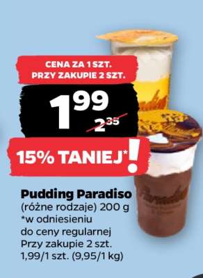 Pudding Paradiso