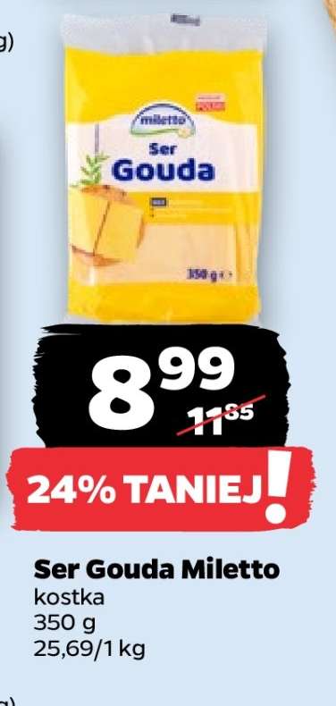 Ser Gouda Miletto