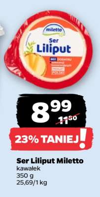 Ser Liliput Miletto