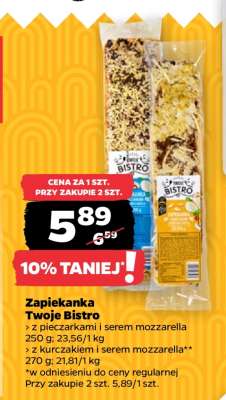 Zapiekanka Twoje Bistro