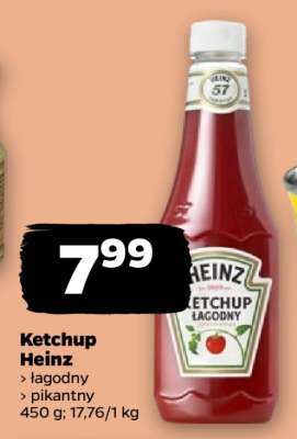 Ketchup Heinz