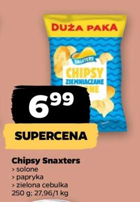 Chipsy Snaxters