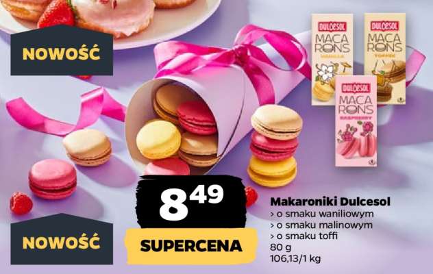 Makaroniki Dulcesol