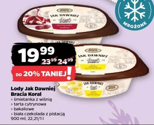 Lody Jak Dawniej Bracia Koral