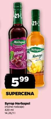 Syrop Herbapol