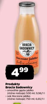 Produkty Bracia Sadownicy