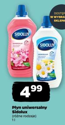 Płyn uniwersalny Sidolux