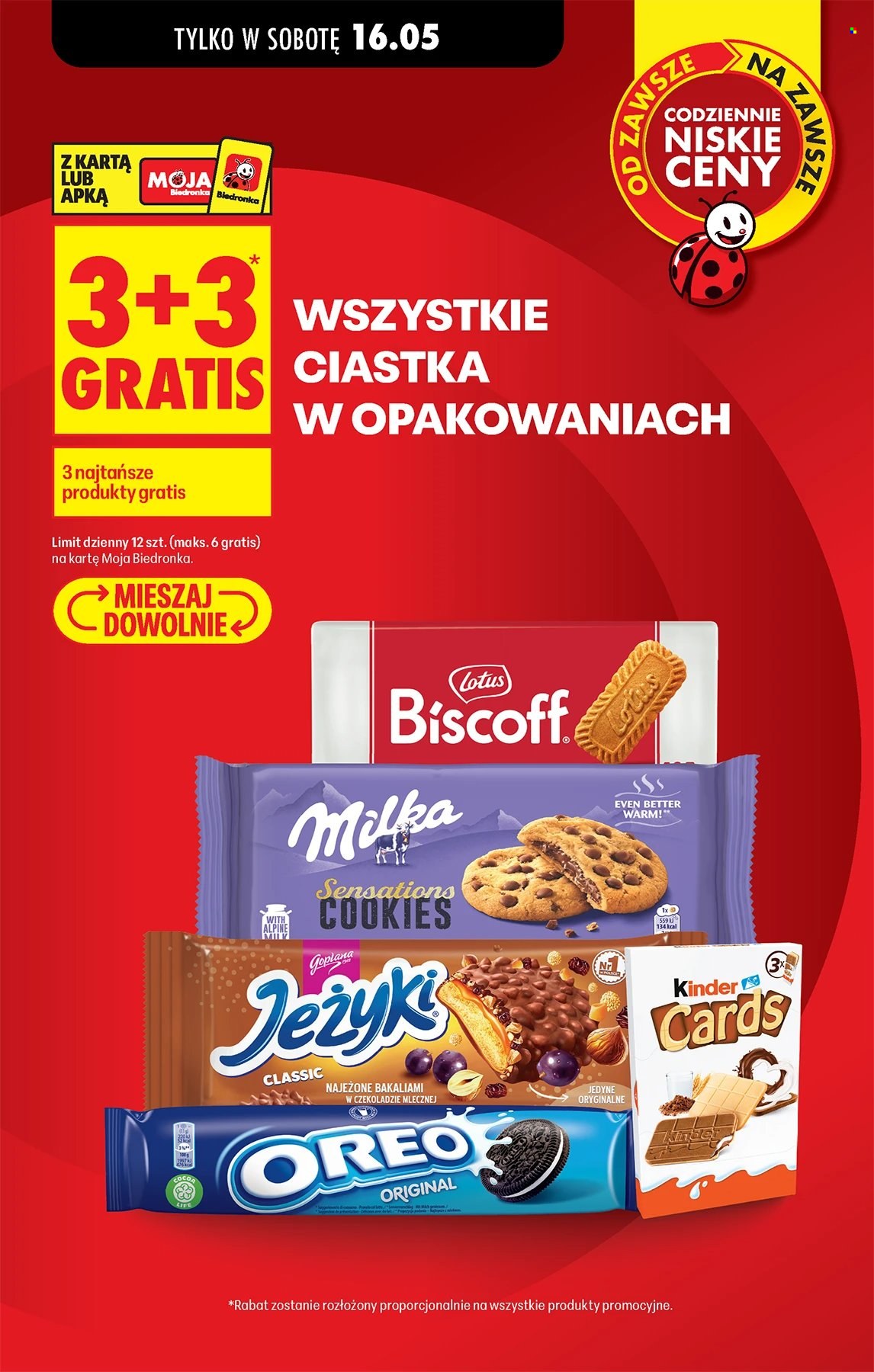Gazetka Biedronka - 16.05.2026 - 16.05.2026. Strona 6