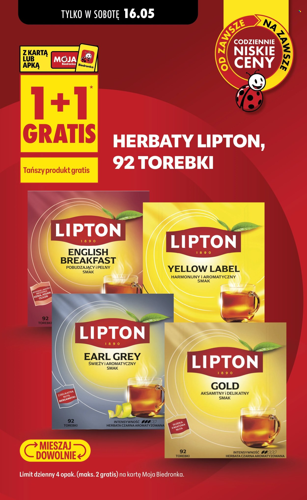 Gazetka Biedronka - 16.05.2026 - 16.05.2026. Strona 8