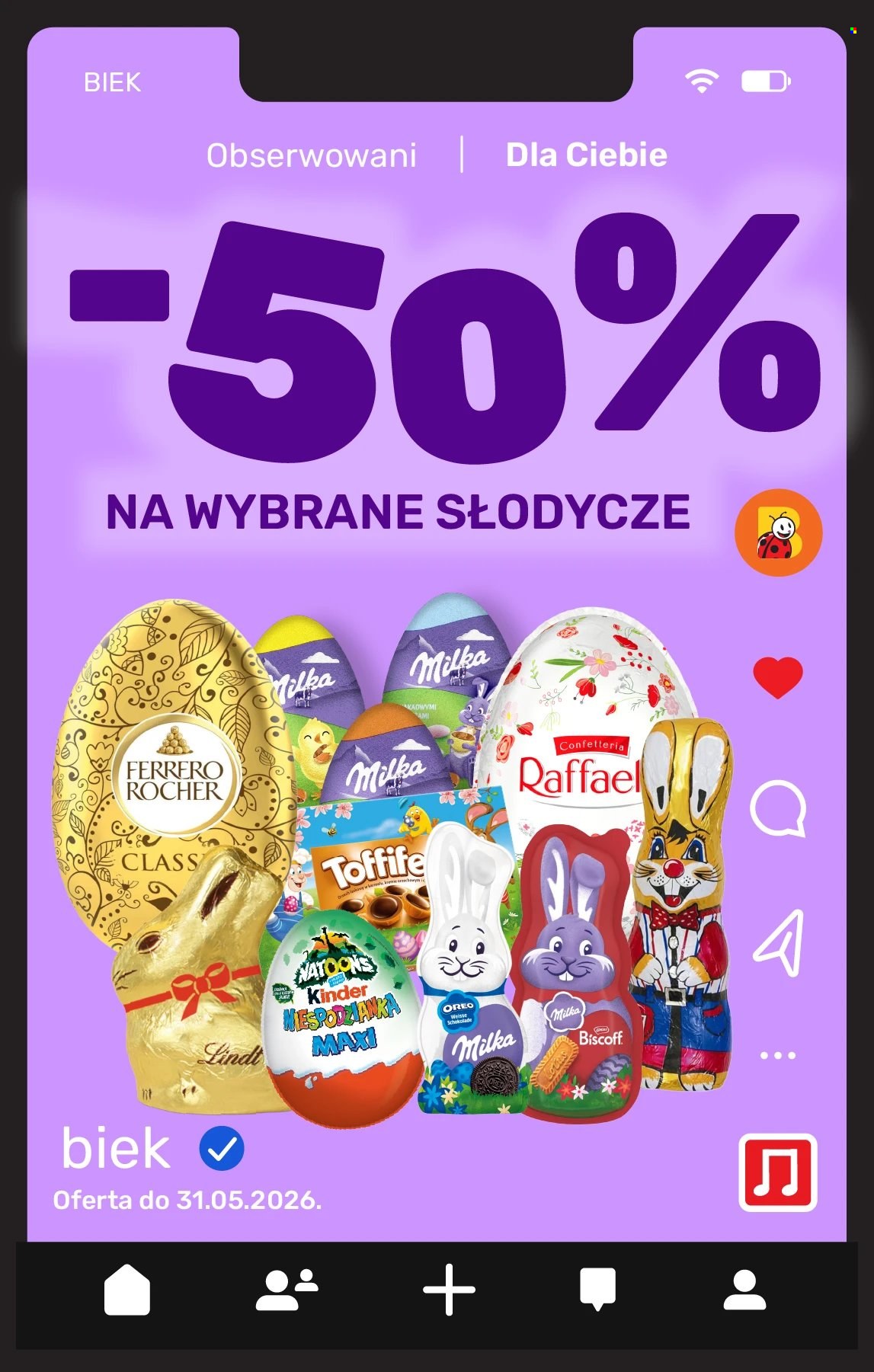 Gazetka Biedronka - 16.05.2026 - 17.05.2026. Strona 11