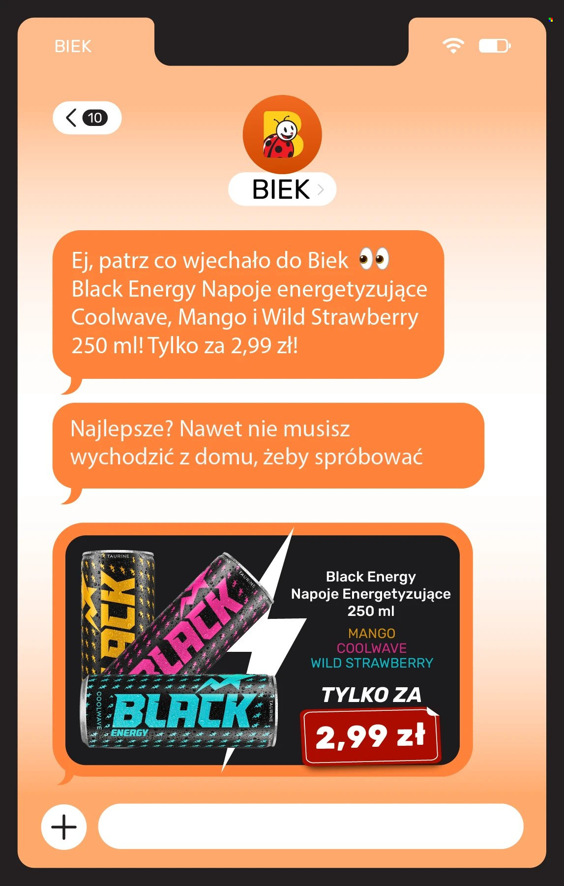 Gazetka Biedronka - 16.05.2026 - 17.05.2026. Strona 13