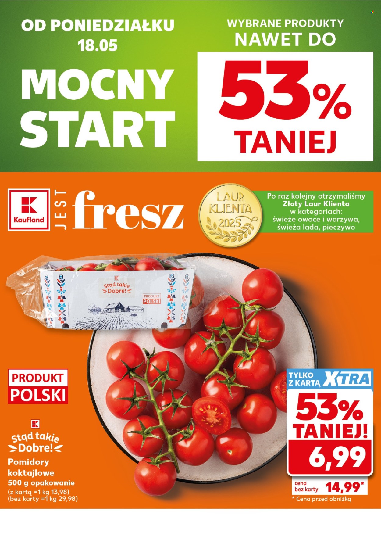 Gazetka Kaufland - 18.05.2026 - 20.05.2026. Strona 2