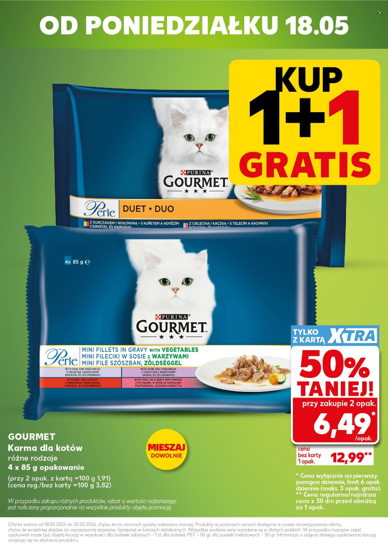 Gazetka Kaufland - 18.05.2026 - 20.05.2026. Strona 3