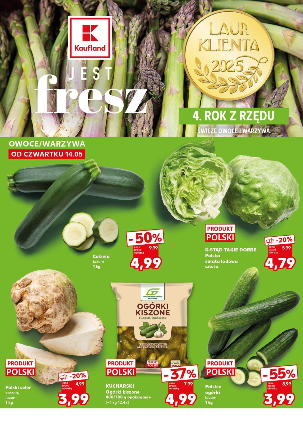 Gazetka Kaufland - 18.05.2026 - 20.05.2026. Strona 6