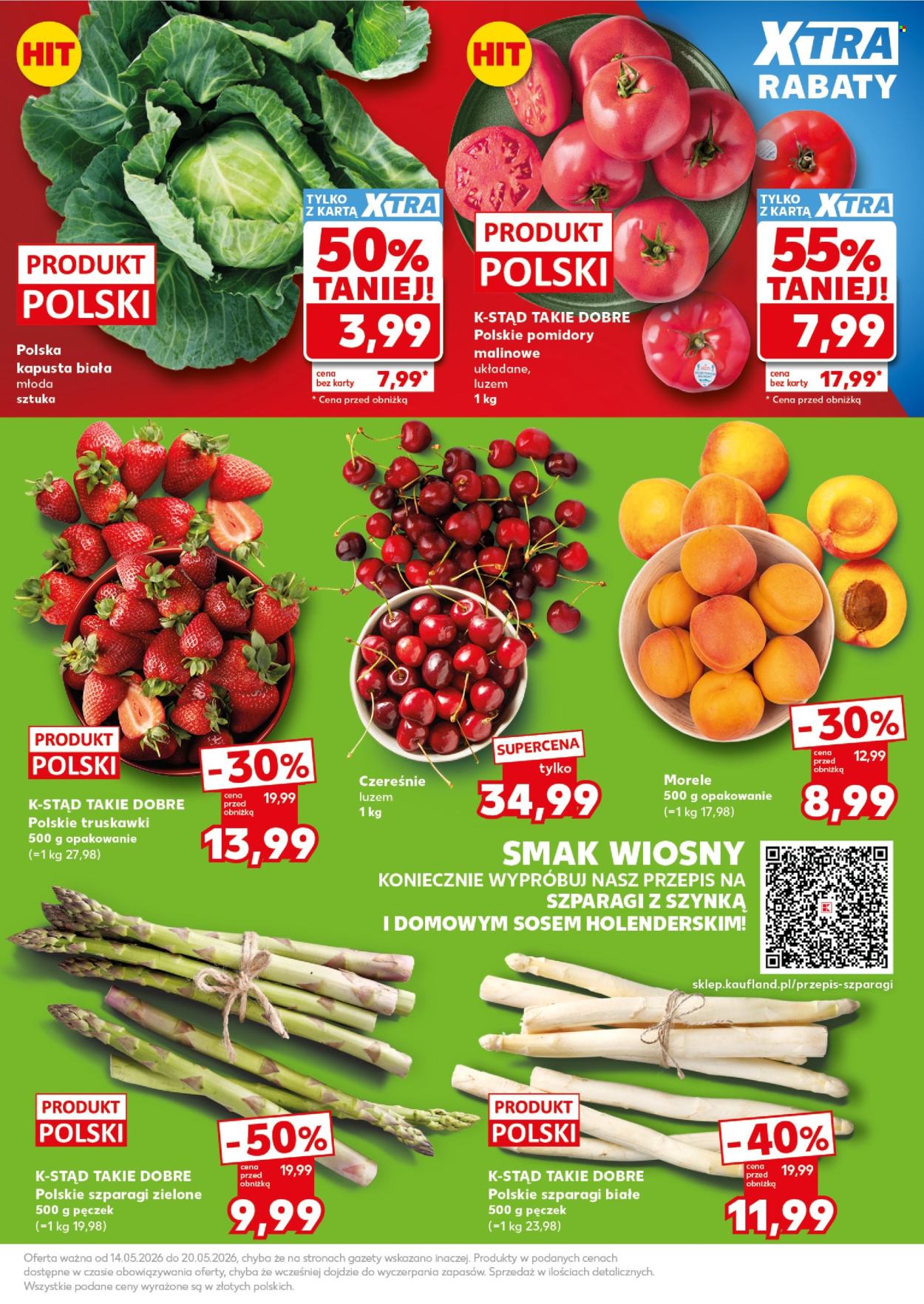Gazetka Kaufland - 18.05.2026 - 20.05.2026. Strona 7